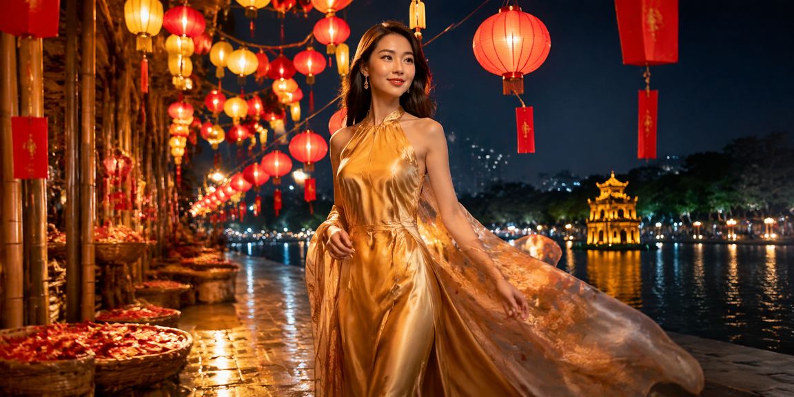 Không khí chợ đêm Hà Nội rộn ràng với người dùng nhận thưởng bonus từ 20kva